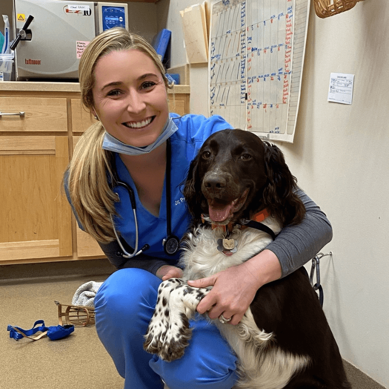 Dr. Courtney Scairpon